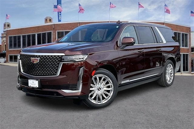 2022 Cadillac Escalade ESV Premium Luxury