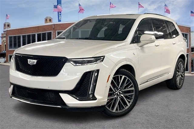 2023 Cadillac XT6 Sport's photo