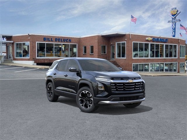 2026 Chevrolet Equinox LT's photo