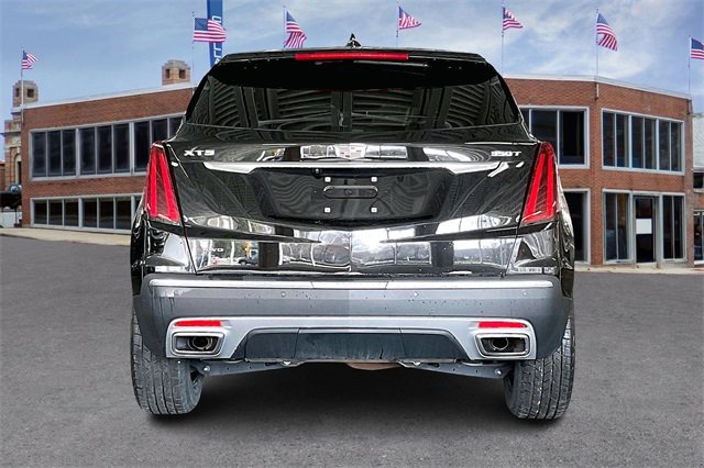 2022 Cadillac XT5 Premium Luxury photo 4