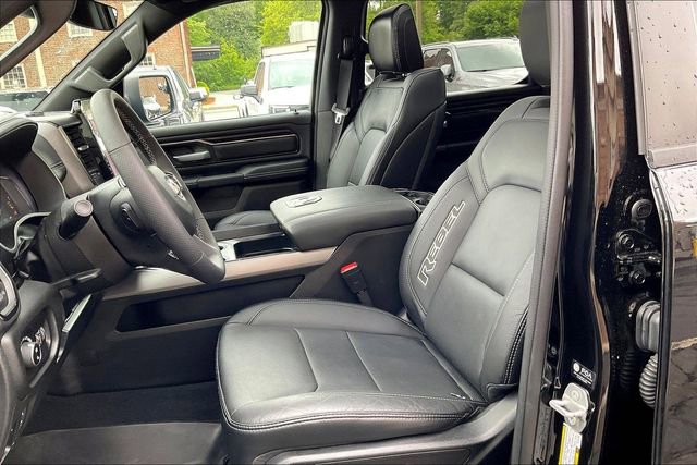 2026 RAM Ram 1500 Pickup Rebel - Photo 24