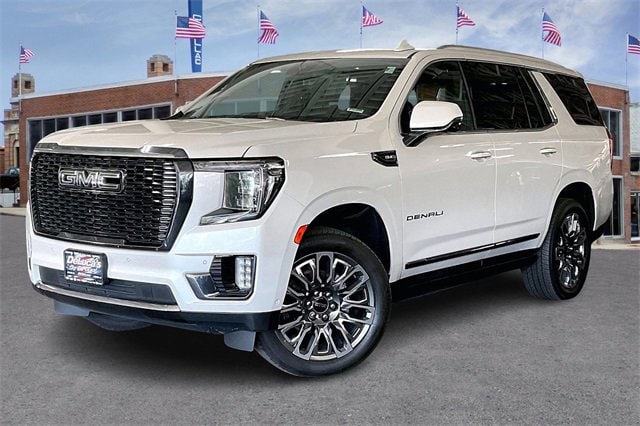 2023 GMC Yukon Denali Ultimate's photo