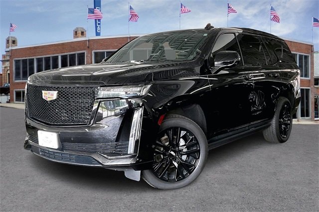 2022 Cadillac Escalade Sport