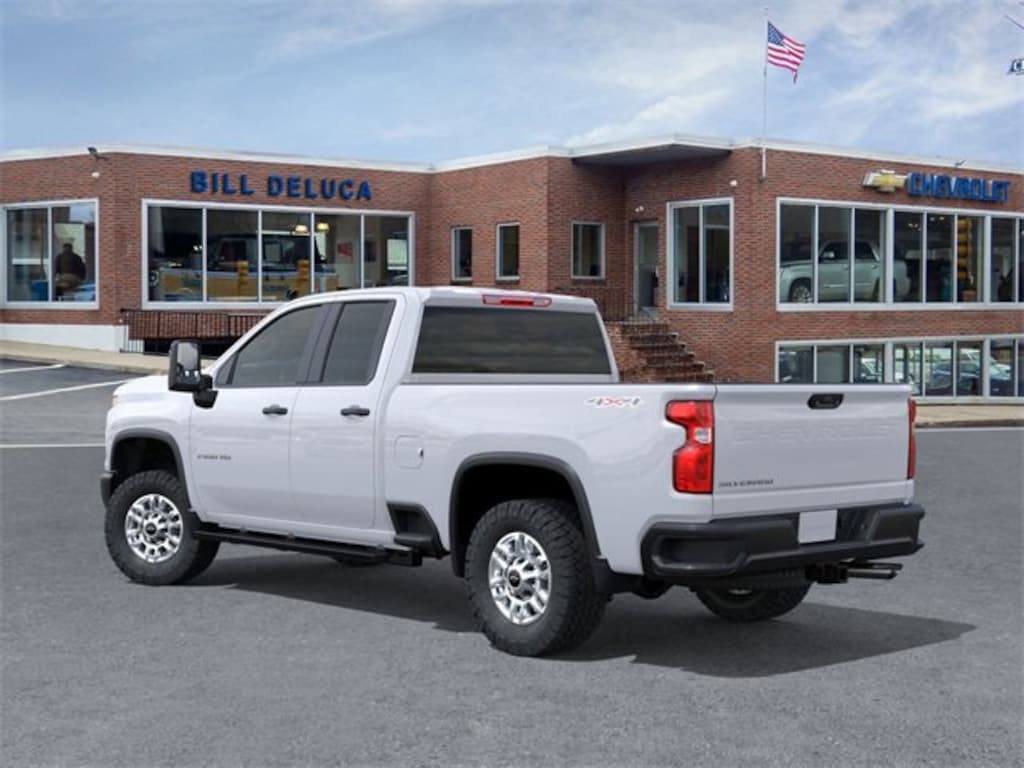 New 2026 Chevrolet Silverado 2500 HD WT Truck