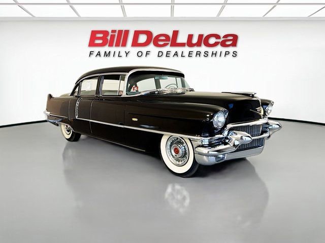 Used 1956 CADILLAC Deville For Sale at Bill DeLuca Chevrolet