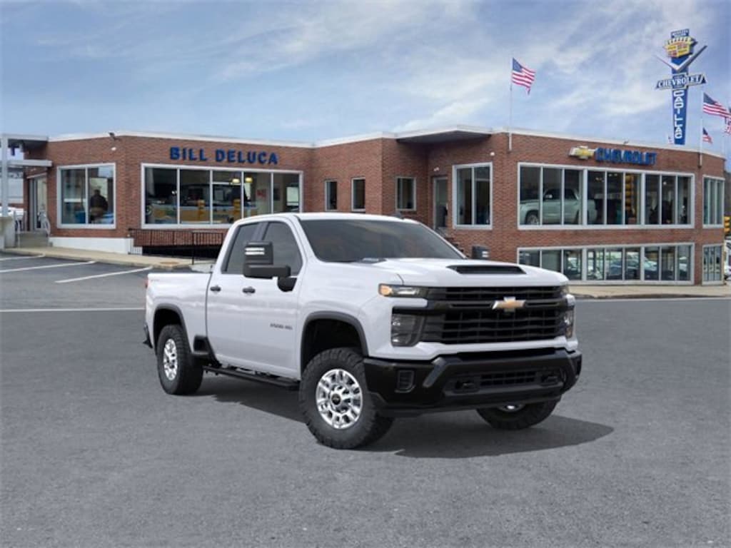 New 2026 Chevrolet Silverado 2500 HD WT Truck