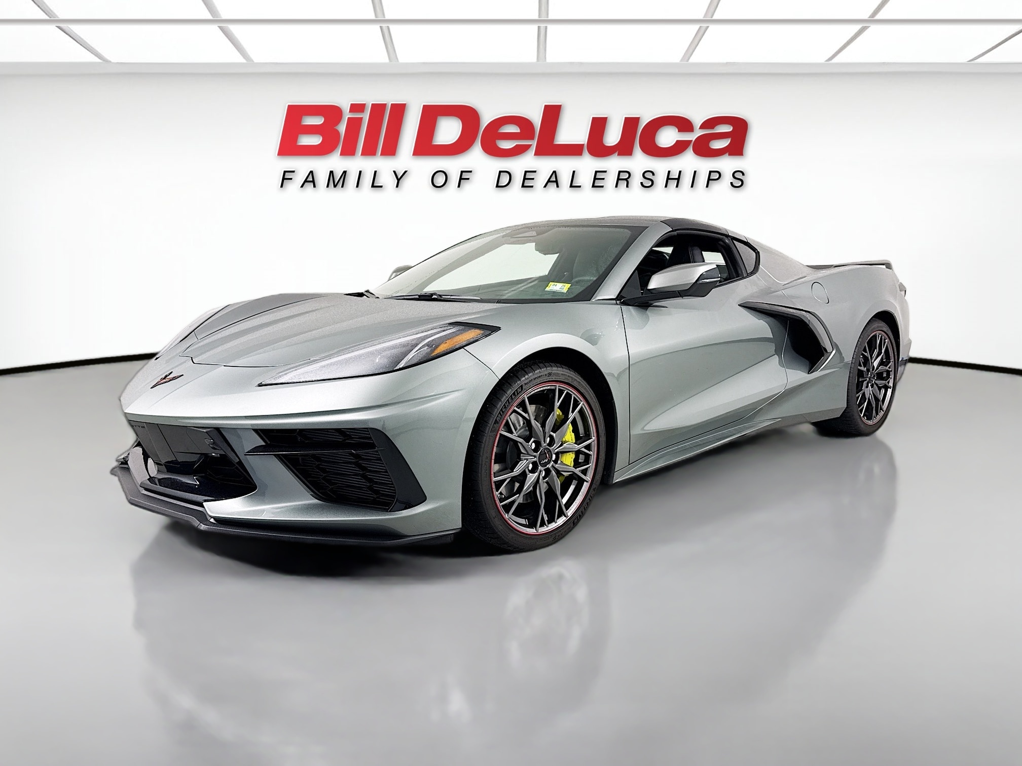 2024 Chevrolet Corvette Stingray Coupe 2LT's photo