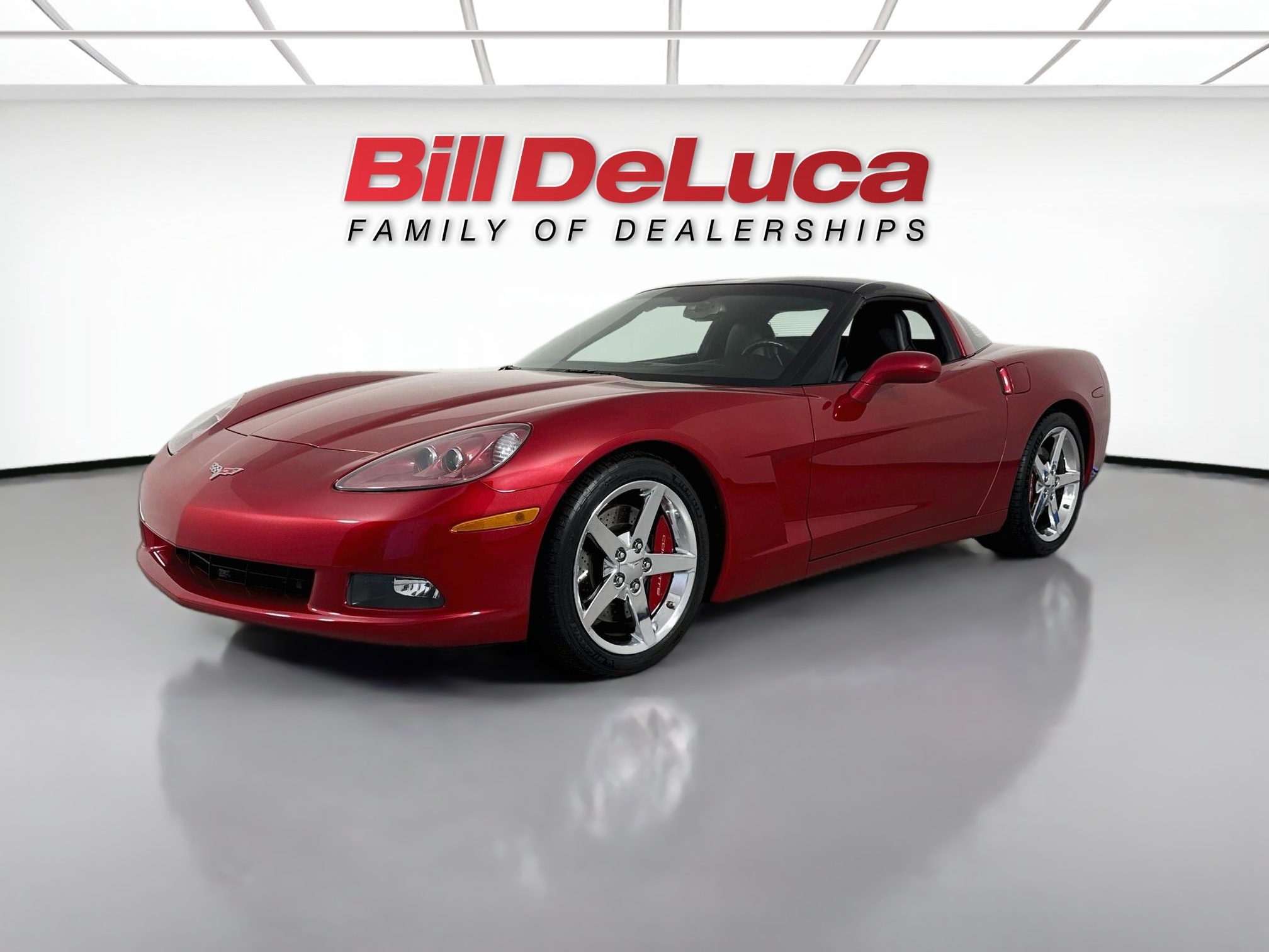2005 Chevrolet Corvette Base Performance