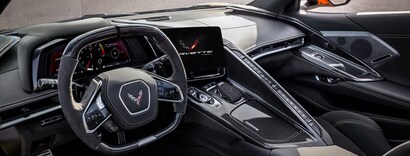 New 2024 Chevrolet Corvette Z06 | Andover, MA | Bill DeLuca Chevrolet