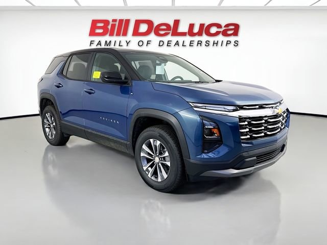 2026 Chevrolet Equinox LT - Photo 3