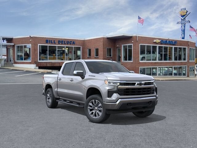 2026 Chevrolet Silverado 1500 LT Truck