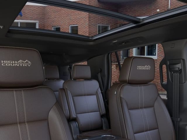 2026 Chevrolet Tahoe High Country - Photo 24
