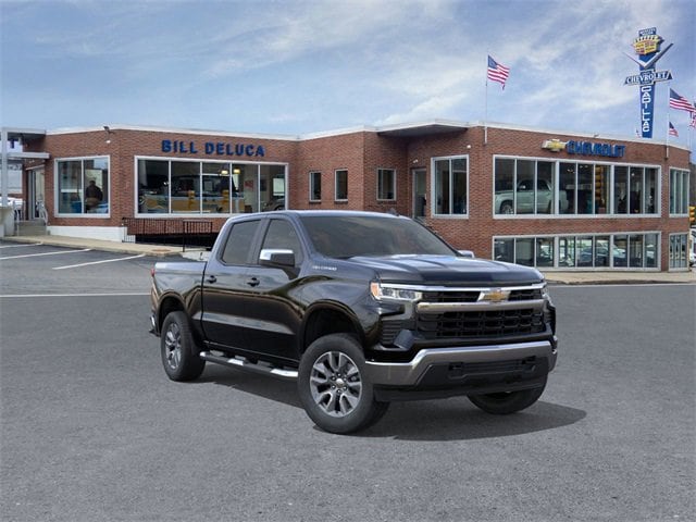 2026 Chevrolet Silverado 1500 LT's photo