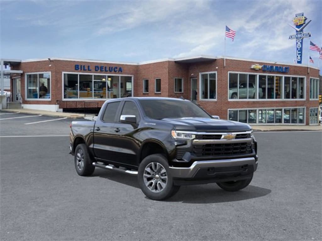 New 2026 Chevrolet Silverado 1500 LT Truck