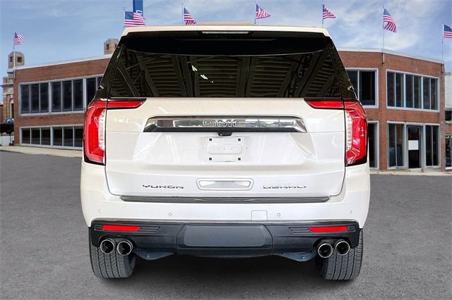2023 Gmc Yukon Denali Ultimate photo 3