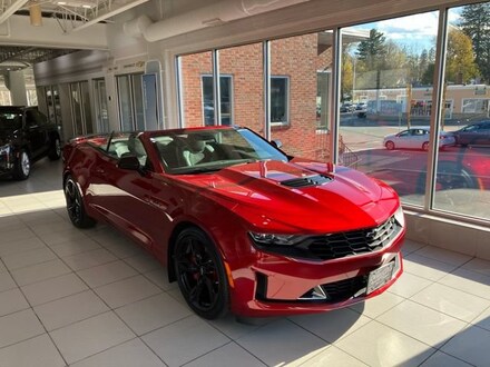 2023 Chevrolet Camaro LT1 Performance