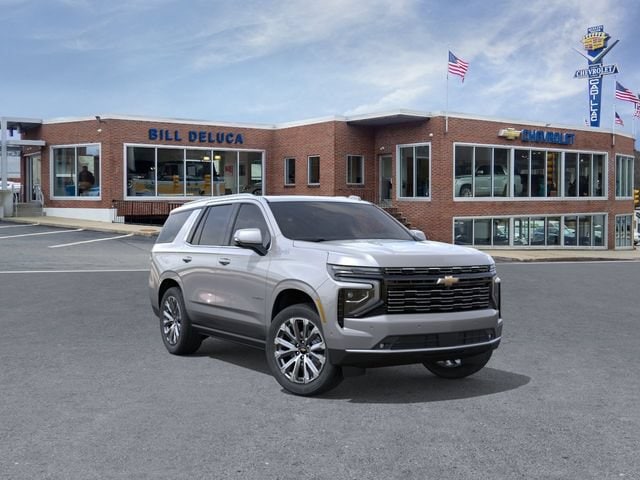 2026 Chevrolet Tahoe High Country SUV