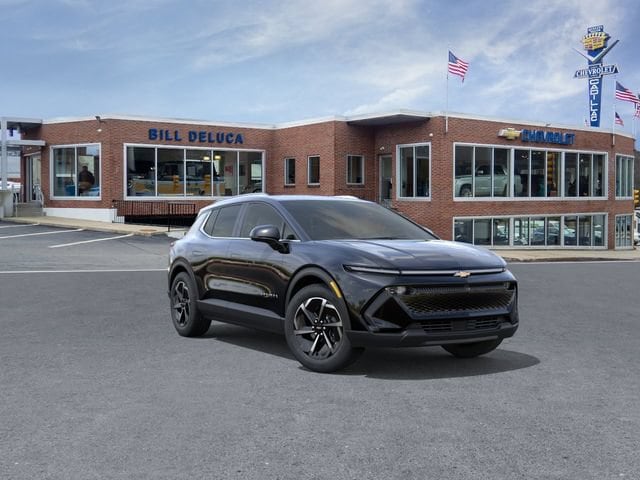 2026 Chevrolet Equinox EV