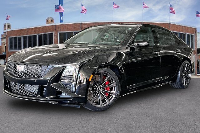 2026 Cadillac CT5-V