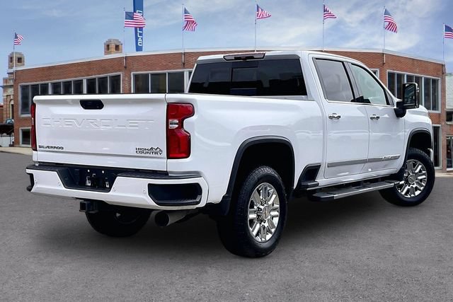 2024 Chevrolet Silverado 3500HD High Country - Photo 12