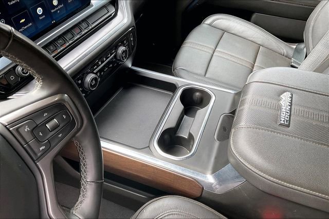 2024 Chevrolet Silverado 3500HD High Country - Photo 17