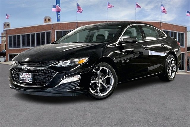 2019 Chevrolet Malibu RS Car