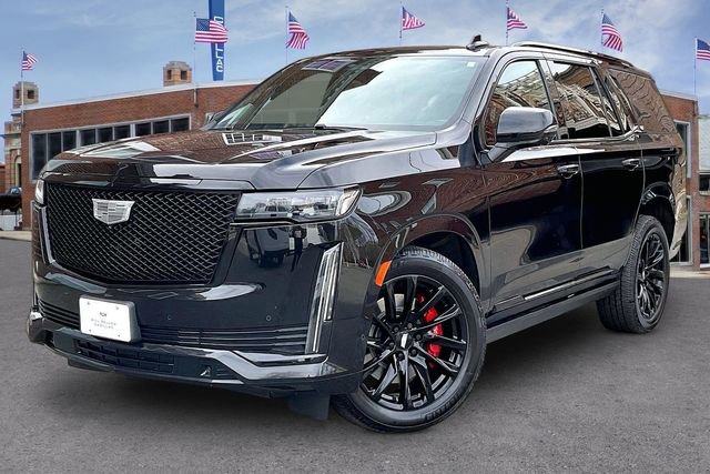 2022 Cadillac Escalade 4WD Sport Platinum's photo