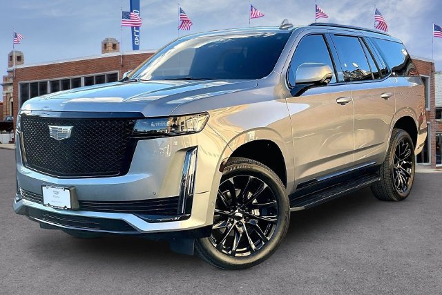 2024 Cadillac Escalade