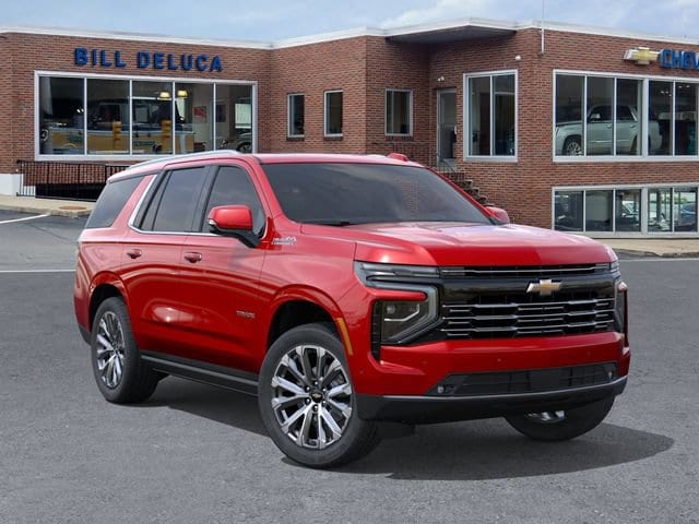 2026 Chevrolet Tahoe High Country - Photo 7