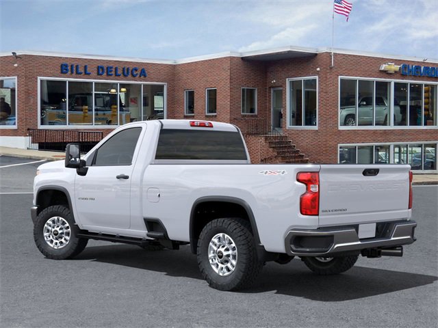 2025 Chevrolet Silverado 2500HD Work Truck photo 3