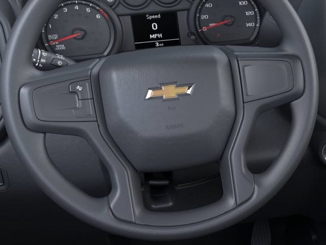 2026 Chevrolet Silverado 1500 Work Truck - Photo 19