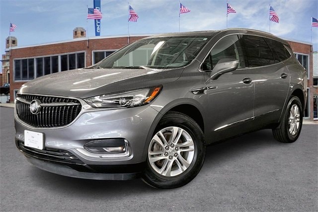 2020 Buick Enclave
