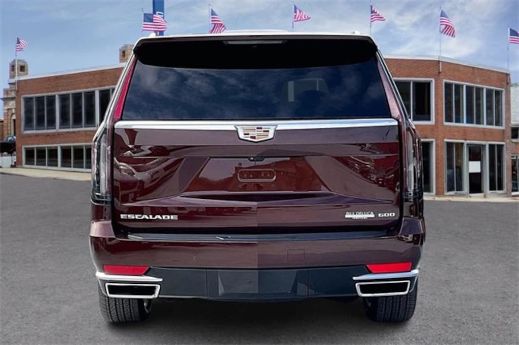 Used 2022 CADILLAC Escalade ESV Premium Luxury SUV
