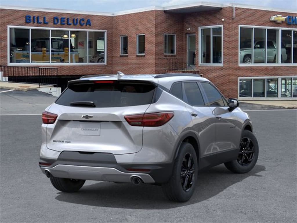 New 2025 Chevrolet Blazer 2LT SUV