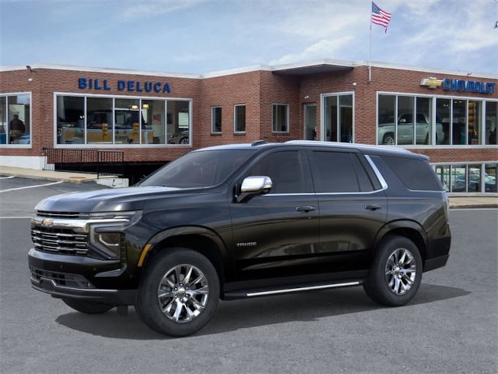 New 2026 Chevrolet Tahoe Premier SUV