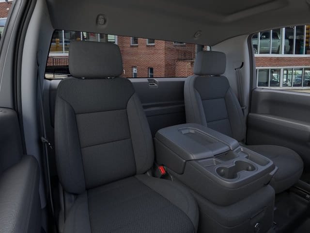 2026 Chevrolet Silverado 1500 Work Truck - Photo 16