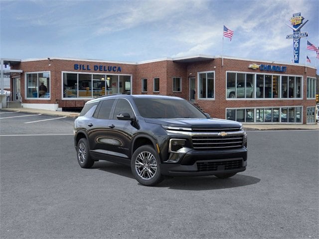 2026 Chevrolet Traverse SUV 
