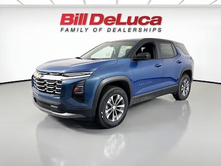2026 Chevrolet Equinox LT SUV