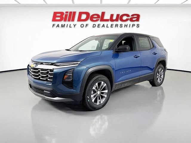 2026 Chevrolet Equinox LT SUV