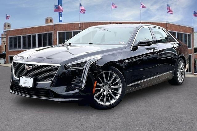 2019 Cadillac CT6's photo