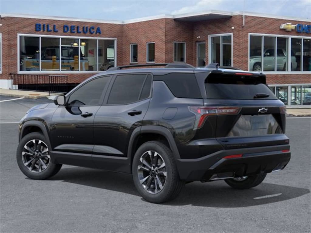 New 2026 Chevrolet Equinox RS SUV