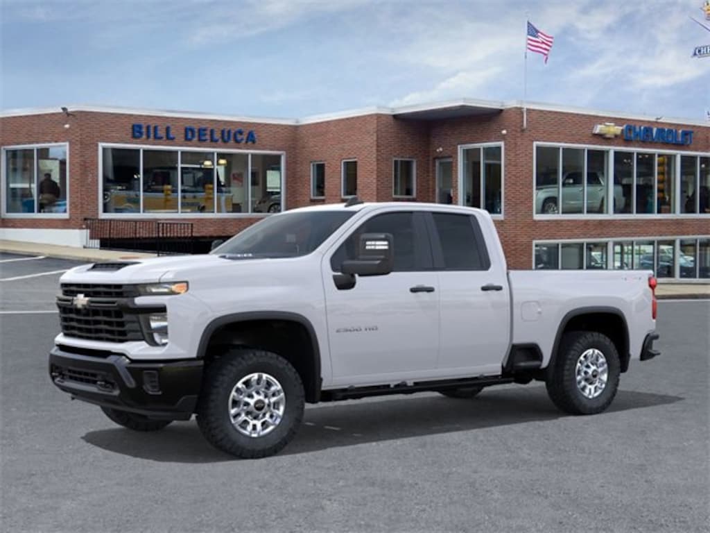 New 2026 Chevrolet Silverado 2500 HD WT Truck