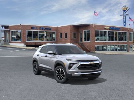 2026 Chevrolet Trailblazer LT SUV