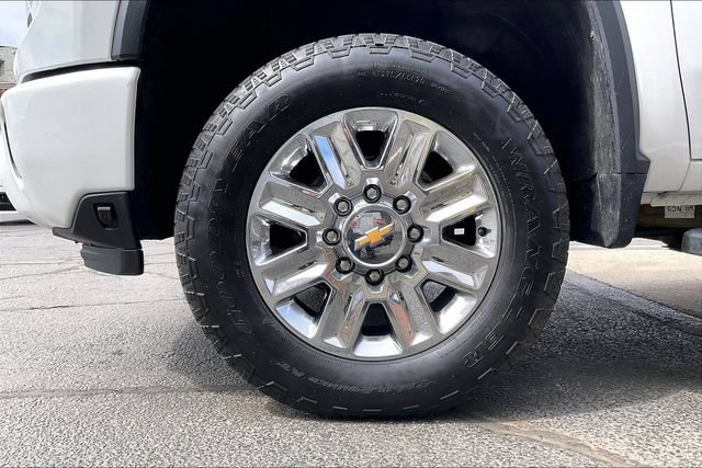 2024 Chevrolet Silverado 3500HD High Country - Photo 8