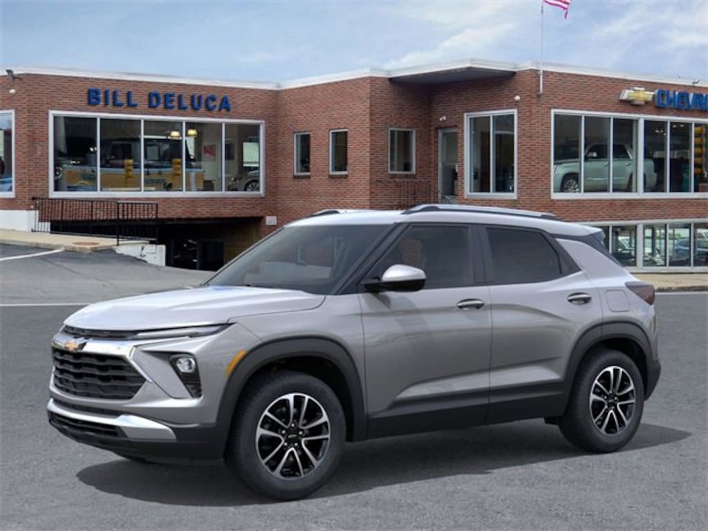 New 2026 Chevrolet Trailblazer LT SUV