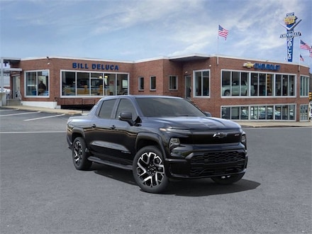 2025 Chevrolet Silverado EV RST - Max Range Truck