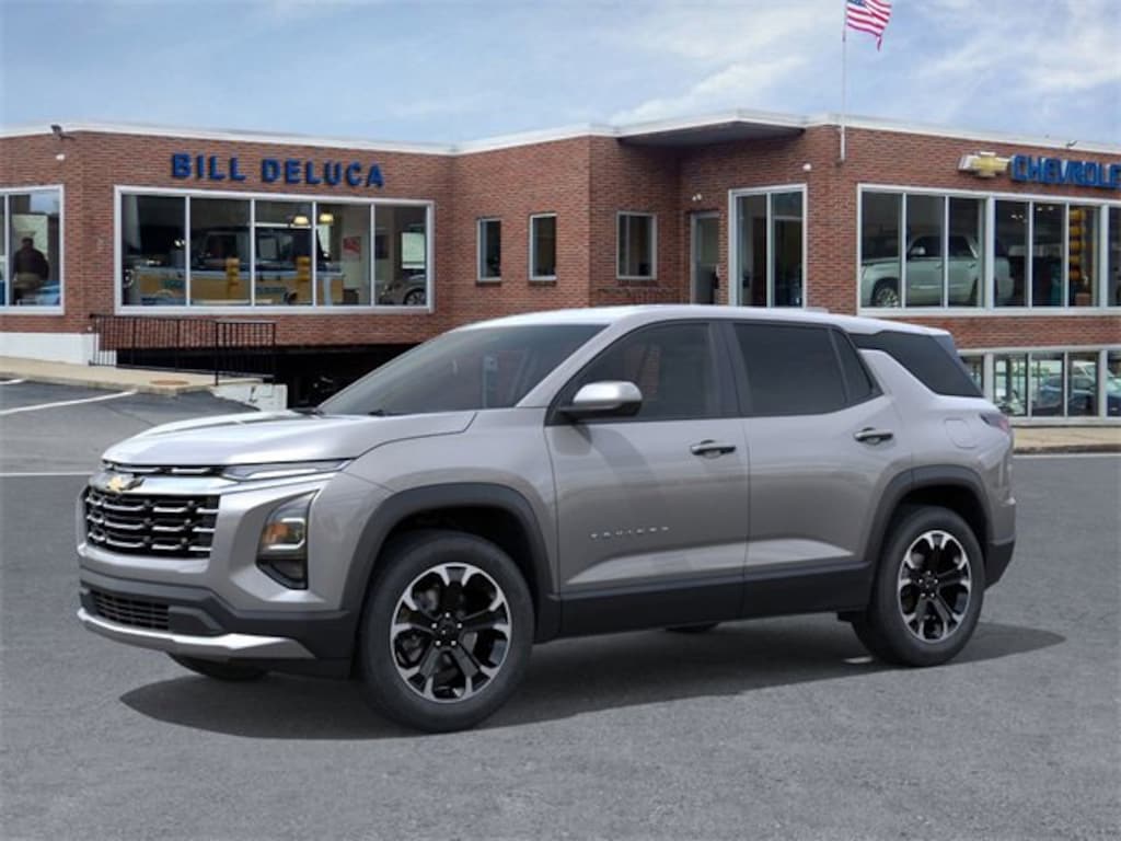 New 2026 Chevrolet Equinox LT SUV