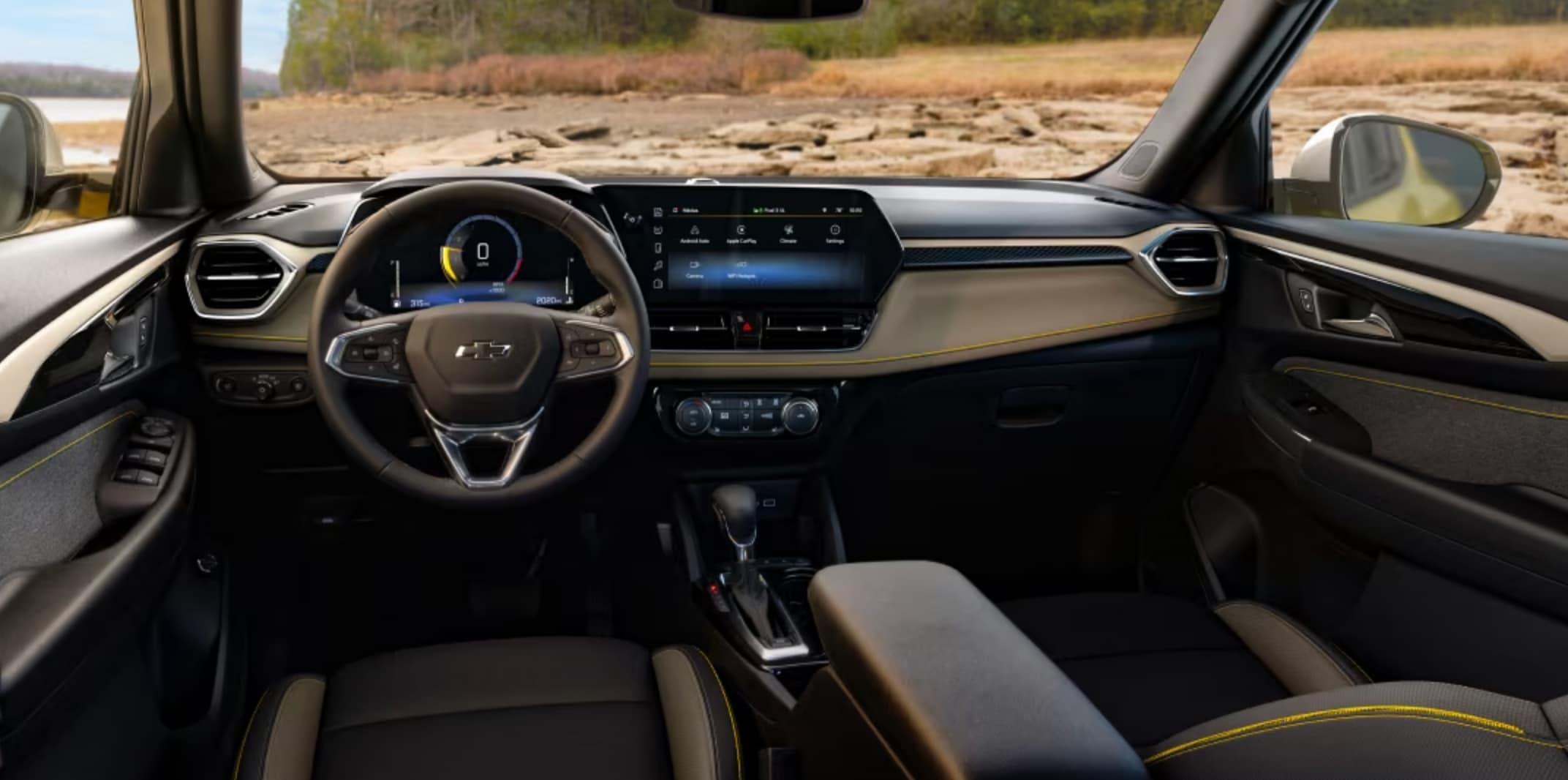 New 2024 Chevrolet Trailblazer Near Me - Serving Haverhill, MA
