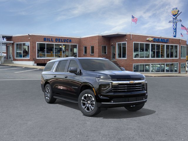 2027 Chevrolet Suburban