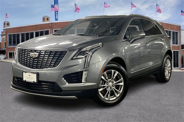 2020 Cadillac XT5 Premium Luxury's photo